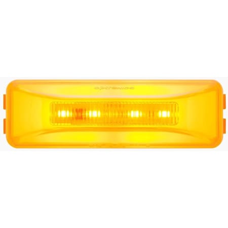Optronics Yellow Marker/Clearance Light MCL165AB